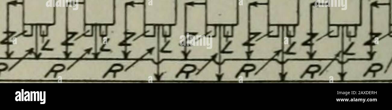 Bulletin . r^ — W TN^v t^W— ^^— ^TT— ^ y/p )9 >9 T>? ^/p 34-S-G- W -^xUsxIso^. ^ Jm ^5E[ -Fi Figure 5.—feuille de débit de l'usine dans le district d'Oronogo, Missouri. X, concentré de plomb; Z, concentré de zinc;-V, intermédiaire; O, OA-erflow; li, retour; T, queue. Pour connaître la signification des nombres, voir le tableau sur l'opapage. PRATIQUE DU PANSEMENT EN MINERAI. 37 I>ATA sur les pièces illustrées à la figure 5. 1. Trémie. capacité de 400 tonnes. 2. Concasseurs (deux), 18 par 12 iuchee. 3. Rouleaux (deux), 36 par 14 pouces. 4. Ascenseurs (deux). 5. Tamis de trommel (deux). ouvertures de 8 x 4 pieds, f-inch. 6. Rouleaux (deux). 30 pouces de diamètre. 7. Gabarit d'ébauche Banque D'Images