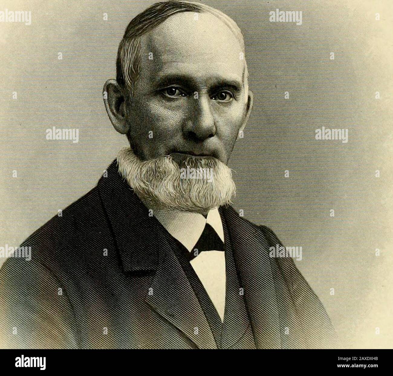 Histoire des comtés d'Allen et de Woodson, Kansas : embellie avec des portraits de gens bien connus de ces comtés, avec des biographies de nos citoyens représentatifs, des coupes de bâtiments publics et une carte de chaque comté . fense ofOhio et était l'un des poursuivants de Morgan. Deux de ses frères enlistedin le service bénévole et donc la cause de l'Union a été maintenue et la fidélité des marchands démontrée. En politique, comme en guerre, l'oursubject a été du côté droit. Ses ancêtres étaient Whigs et il a casthis maiden voter pour le général Taylor, et pour le général Scott, les deux derniers Whigcandidats pour le presi Banque D'Images