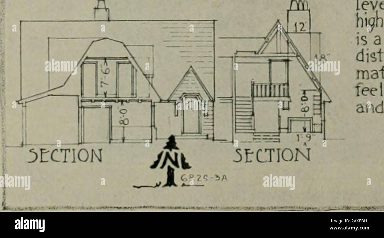 Architecte et ingénieur . HOMTOP M.H. L.NIL&S. PORTLAND, MINERAI. ARTHUR TRA.SKER, ARCHIT&CT. Nalertal et la couleur sont usedassez efficacement dans thl?House que ^rows wrth le shmbjout de la terre et geeks com-panionship et shelfer dans les arbres thec!u9terin^. Premier PLPIB.PLAN. Ahving roomraded au-dessus du plancher général, et avec un plafond étruré élevé, est une caractéristique ofdistinction ttiataddsmatériellement à thepaletingf t réconfortand luxe. . Banque D'Images