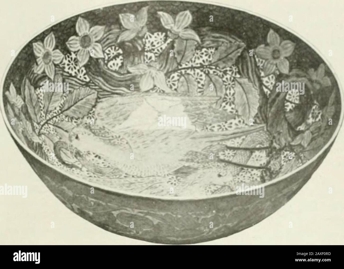 Studio international . ARMOIRE EN NOYER ET ÉBÈNE ENTACHÉE.CONÇUE PAR LOUISE IOWELL EXÉCUTÉE PAR S. H. BARNSLEY ET LOUISE POWELL L'ARIS AIUI CNRFIS JIXIBITIOII. I ANTKO CHINA BOWL offre en espagnol sur les érots de chevalier froml) sur Quichote. Le livre a été lié par MissAdams à Xoke, près d'Oxford, et comme le nom du village est dérivé d'un chêne thefore-Edge est orné d'un dessin de chênes.Une Autre couverture attrayante par Mlle Adams, de laquelle une illustration est donnée, Est l'un des pigskinwith vert a|)ple-trce design pour la chanson des Chansons.Ceci et le Morte dArthur ont été tous les deux printedat LE A Banque D'Images