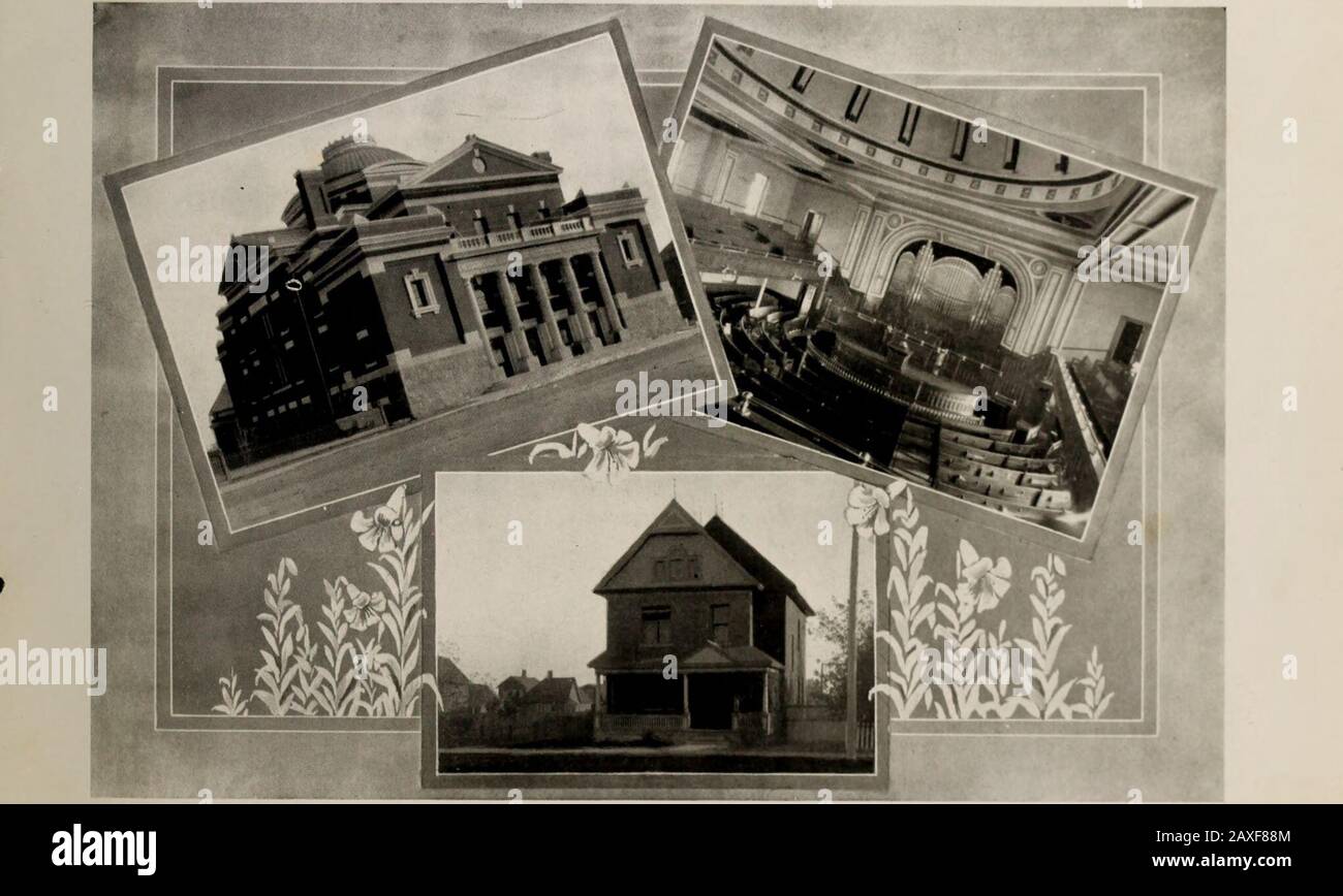 Des scènes intéressantes à Moose Jaw, en Saskatchewan : le centre ferroviaire canadien Pacifique le plus important du célèbre nouvel ouest entre Winnipeg et Calgary. . Alexandra School Cetyrighted Par Lewis Rict, Canada, Ipos Zion Église Méthodiste Intérieure Église Méthodiste. Parsonage méthodiste Cojyriakttti de Lrwis A/V/. Canada. Orgue Roos, Église Presbytérienne St. Andrews Église Presbytérienne St. Andrews Banque D'Images