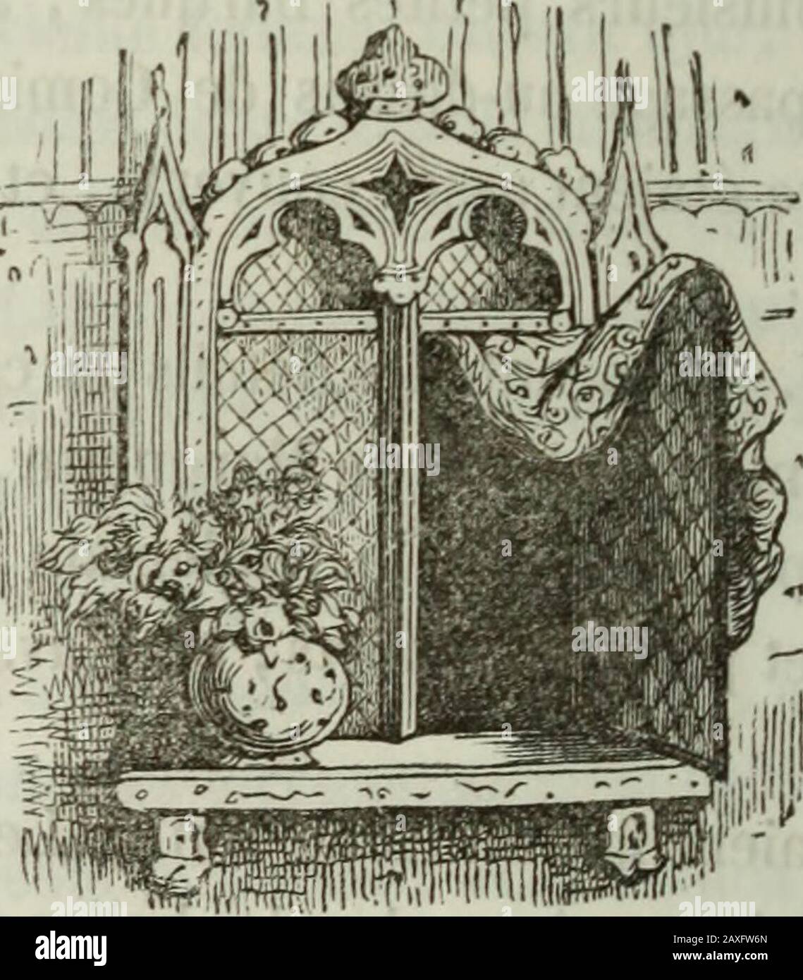 Histoire de Lille et de la Flandre wallonne . lon vendait le bout aux gens de Lille,de Douai, de Tournai, de Messines, etc.; sur le beignait une pièce dedrap pour un florin (i). La bataille de Roscbecque est célèbre dans l'histoire de la Flandre.il ne nous a pas de den parler davantage ici. Louis de Maie pleurant à St-Bertin. Ses restes furent ramenés àLille et inhumés dans la léglise St-Pierre. Doué de belles qualité, ce prince fit beaucoup de mal et vu debien. Il Itait brave , écliré, ne manquait pas dhabileté, mais il est Itaitadonné à une grande licence ; il ne voyageait que suivi de jongleurs, Banque D'Images