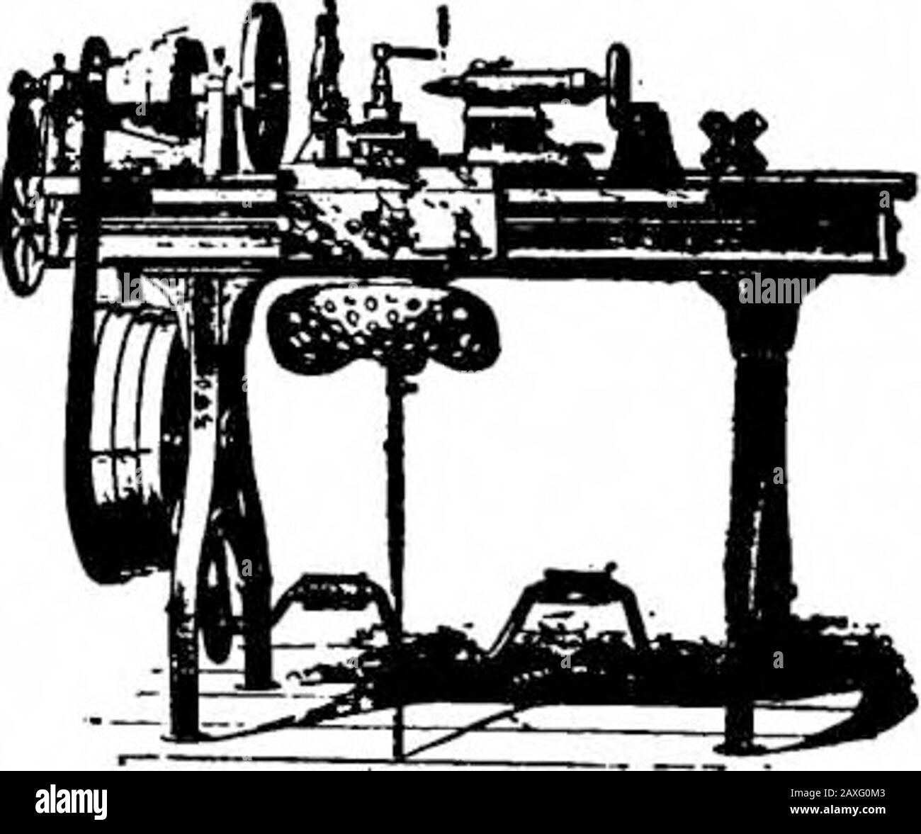 Volume Scientifique Américain 77 Numéro 05 (Juillet 1897) . Tours POUR Les Armes À Feu, les outils, Les Experts-mentaux et les réparations, etc. Sénateur Ilus. Catalogue.W. F. et Jno. Barnes Co. 1999, Rue Ruby, Rockfobd, Iii Les CARBURES ET L'ACÉTYLÈNE Considérés Commercialement.—Par T. Ii. Willson et J. J.Suckert, Ph.D. un examen des carbures et de l'acétylène d'un point de vue commercial, ont précédé bva bref historique de ces composés?, les méthodes de formation de ces composés, et leurs prop-erties chimiques et physiques. Avec 10 illustrations. Contenu dans le supplément scientifique merican, nos 1 015 et 1016. Price10 cents e Banque D'Images