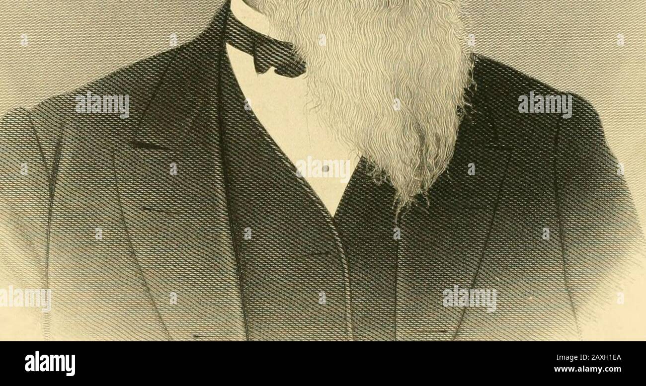 Histoire des comtés d'Alexander, d'Union et de Pulaski, Illinois . s adopté par la Législature : LOI FORMANT LE COMTÉ DE PULASKI. Section 1. Que le peuple de l'État de l'Illinois, représenté à l'Assemblée générale, édicte Que tout ce territoire de pays à l'intérieur des frontières followingretes constitue le comté de Pulaski,viz.: À partir d'un point sur la ligne InRange de la rivière Ohio entre 3 et 3 est, du troisième méridien Prin-cipal, et allant vers le nord avec et sur la saidline à la rivière cache; de là vers le bas et avec la saidriver à la ligne du comté d'Alexander; de là northon dit la dernière ligne mentionnée à la s Banque D'Images
