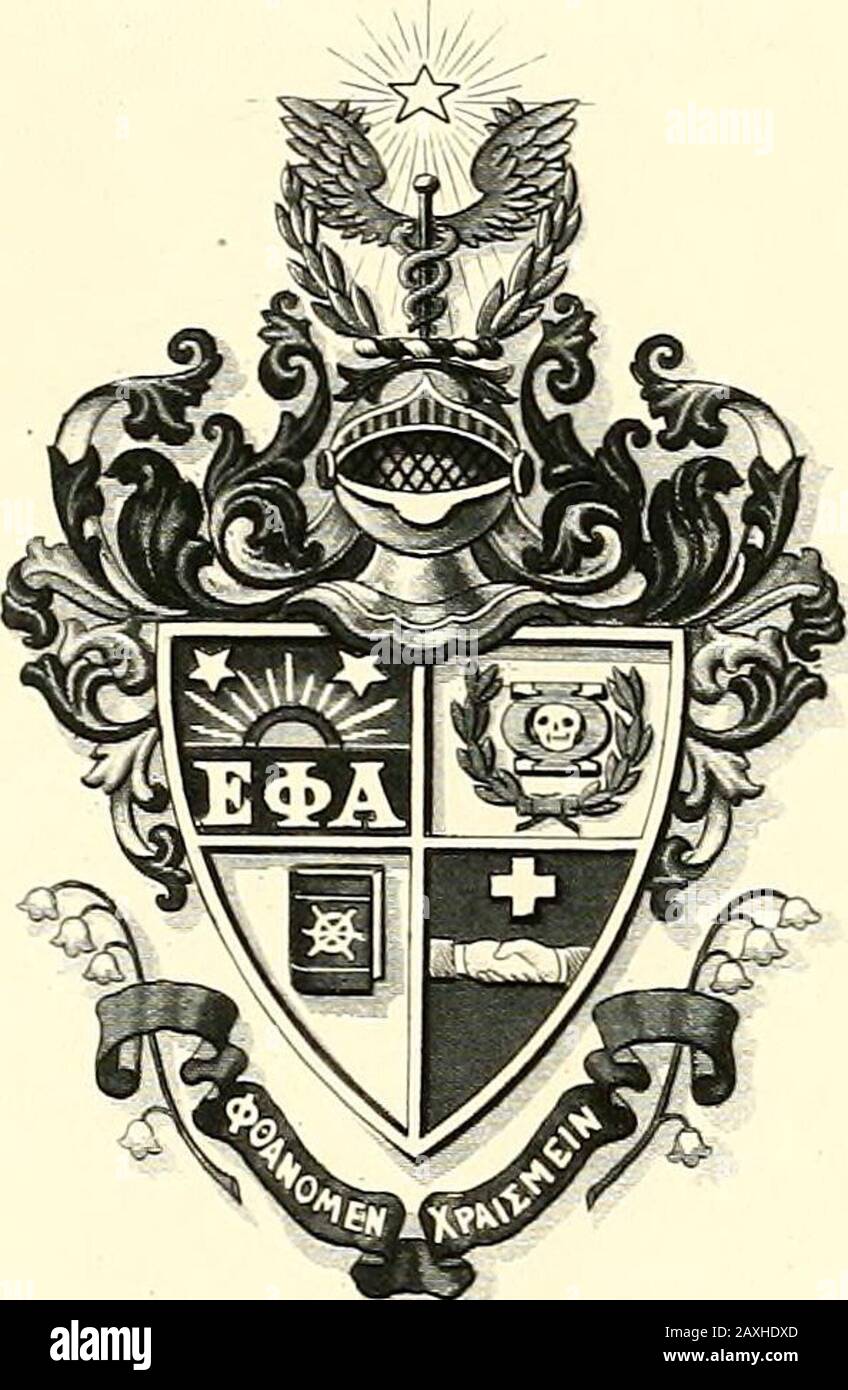 Radiographie Le Chapitre Beta De 19 16 X Ray 135 Kappa Psi Etabli A U C M 18 Rhudy B E Rives J D Saunders J A Wolfe H C Lilly A E S