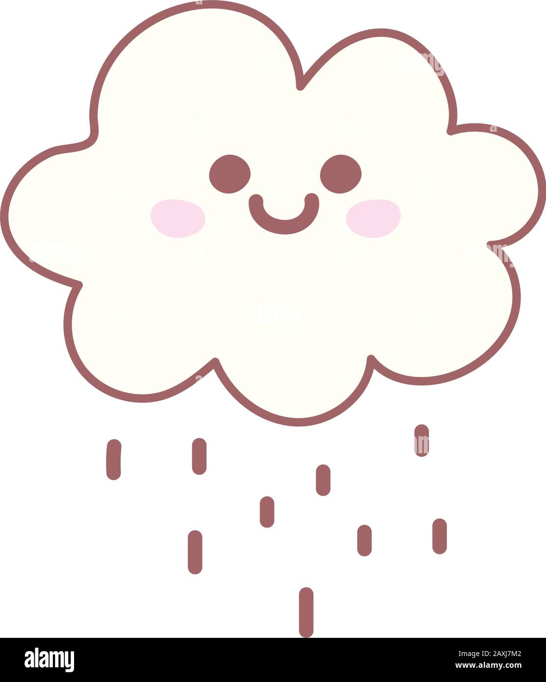 Kawaii Nuage Pluie Meteo Dessin Anime Mignon Sur Fond Blanc Illustration Vectorielle Image Vectorielle Stock Alamy Kawaii Nuage Pluie Meteo Dessin Anime Mignon Sur Fond Blanc Illustration Vectorielle Image Vectorielle Stock Alamy