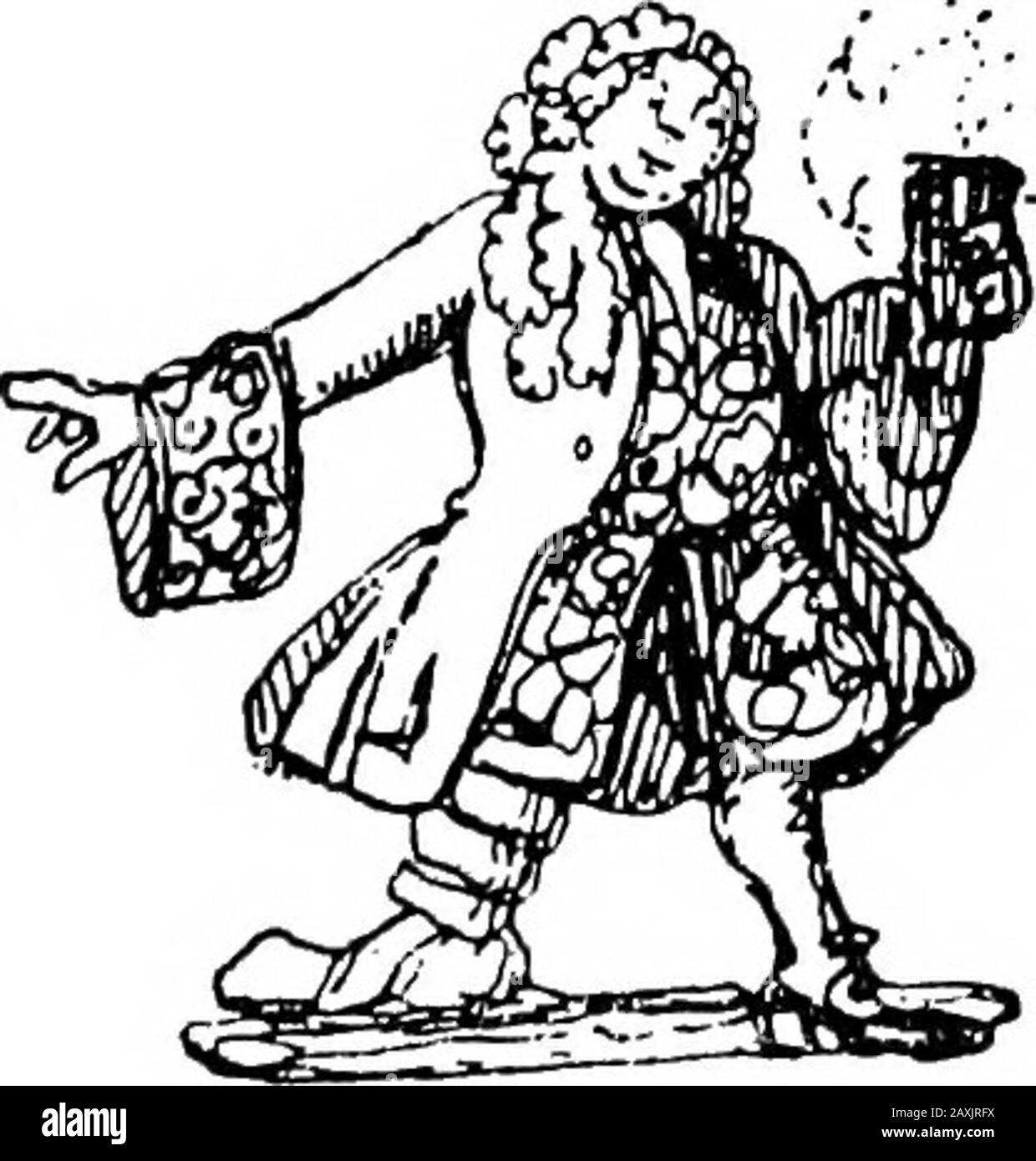 Poèmes des œuvres de Charles Cotton; récemment décorés par Claud Lovat Fraser . Ainsi, nos Healths feront-ils bien d'autres, Alors que nous faisons tout ce que nous avons à haute voix, Pour, libéré De L'Envy et de Care, que serait-on mais ce que nous sommes ? TIS le plump Raisins Immortal JuiceThat fait ce bonheur produire.Et nous préserverons ensemble, Maugre mischance, ou vent et temps. Ensuite, laissez le vieux hiver prendre son cours.Et roer à l'étranger jusqu'à ce qu'il soit hobarse.Et ses Poumons crack avec Impitoyable Ire, Il ne servira que pour souffler notre feu. Laissez-le à notre petit château avec tout son artillerie forte, Tandis que Sack et Claret Man le Banque D'Images