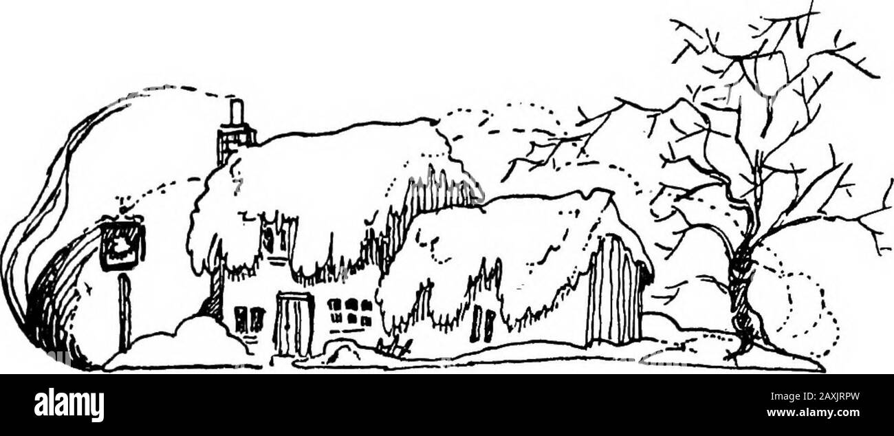 Poèmes des œuvres de Charles Cotton; récemment décorés par Claud Lovat Fraser . 48. Ainsi, nos Healths feront-ils bien d'autres, Alors que nous faisons tout ce que nous avons à haute voix, Pour, libéré De L'Envy et de Care, que serait-on mais ce que nous sommes ? TIS le plump Raisins Immortal JuiceThat fait ce bonheur produire.Et nous préserverons ensemble, Maugre mischance, ou vent et temps. Ensuite, laissez le vieux hiver prendre son cours.Et roer à l'étranger jusqu'à ce qu'il soit hobarse.Et ses Poumons crack avec Impitoyable Ire, Il ne servira que pour souffler notre feu. Laissez-le à notre petit château avec tout son artillerie forte, Tandis que Sack et Claret Man Banque D'Images