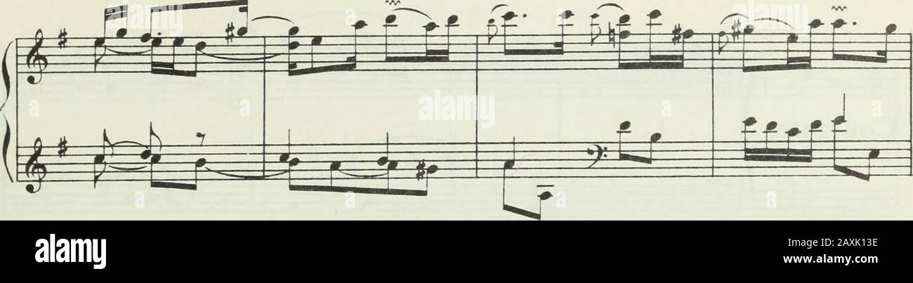 Les Pieces De Clavecin Y H Ffl Jfp M F J P S R Edition Augeners Lts F F Couplet 293 J 1 R F Gt R R R 4 5 J 3 N I