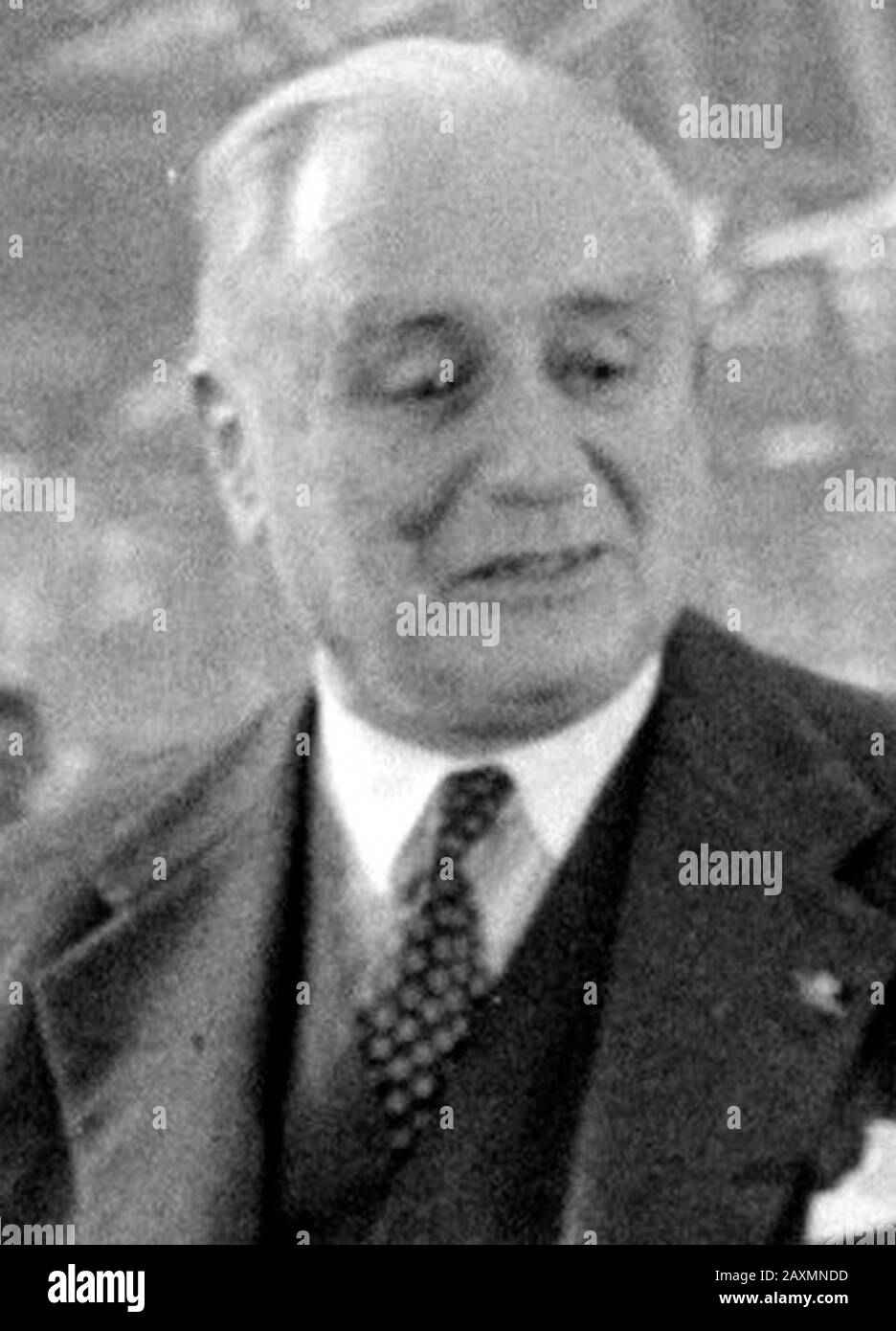 Collection / Archive: Photo Collection Anefo Report / Series: Le premier passager DAF est sorti du groupe à Eindhoven, DAF d'abord pour Jhr.MR J. Th. M. Smits Van Oyen (détail illustré), Date : 23 mars 1959 lieu : Eindhoven Nom De La Personne : JHR.mr. J. Th. M. Smits Van Oyen Banque D'Images