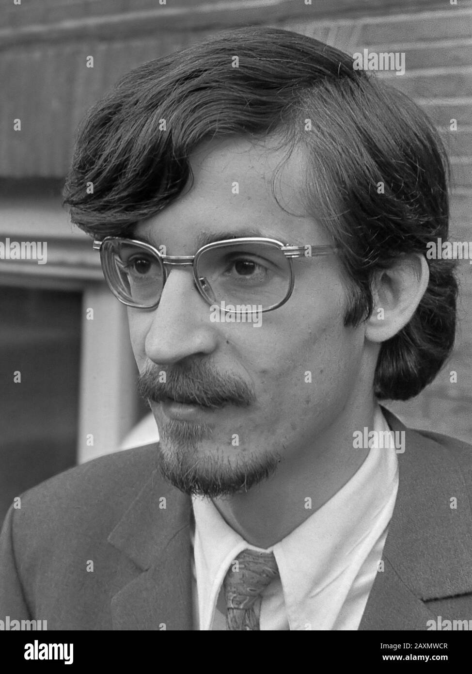 Passeport Rob Mieremet. Photo De Bert Verhoeff Banque D'Images