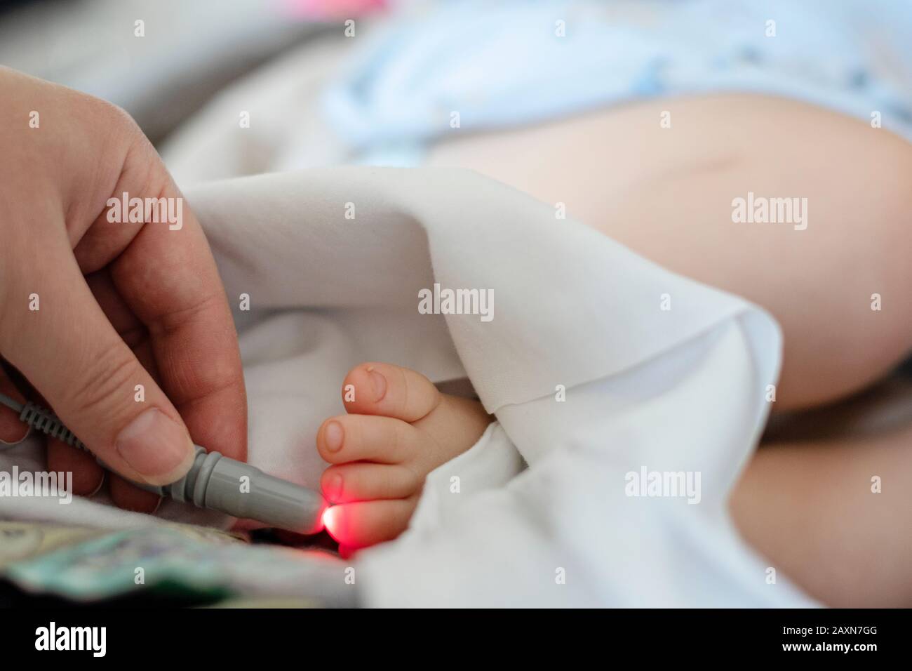 Douleur Aux Orteils Banque D Image Et Photos Alamy