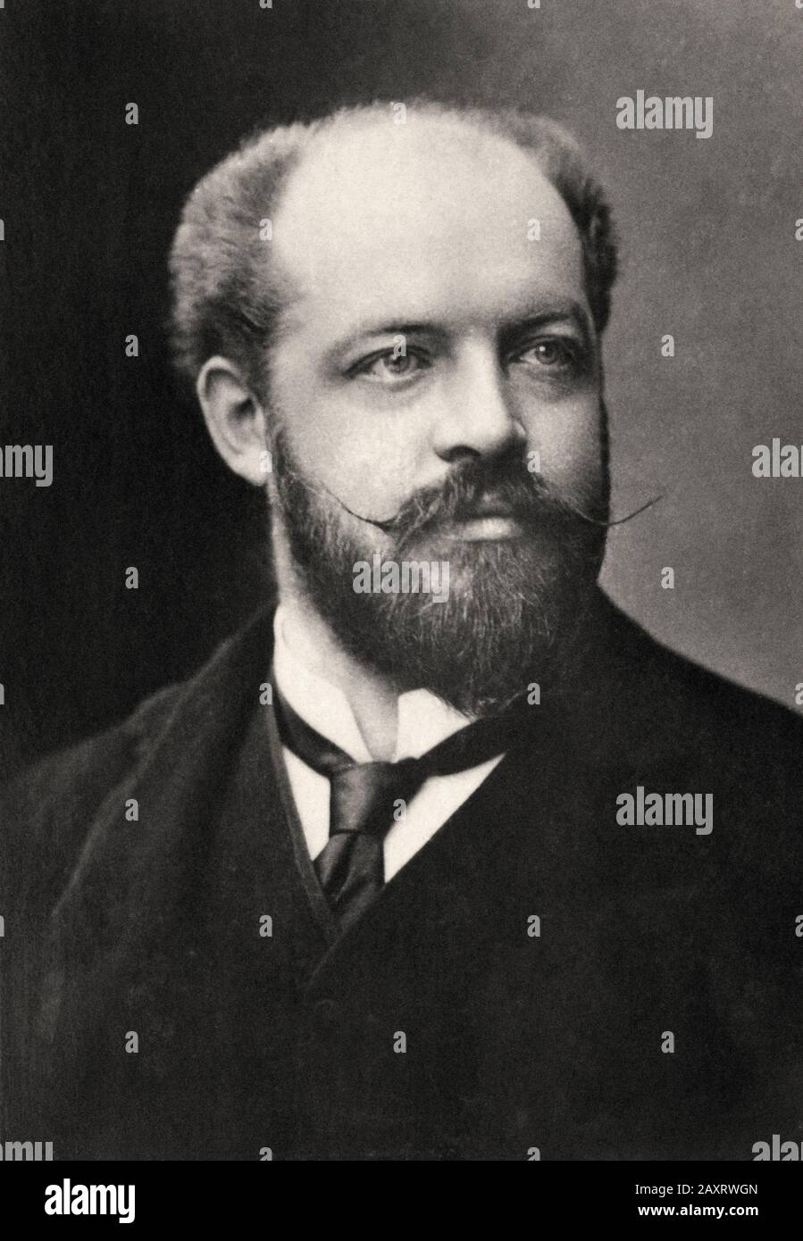 Fin du 19ème siècle portraits Banque de photographies et d’images à ...
