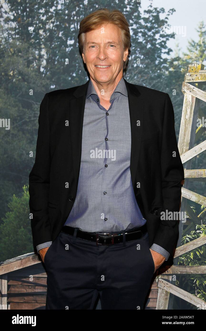 Jack Wagner à la saison 7 dîner de célébration de la chaîne de télévision Hallmark "Quand Appelle le coeur/Janette Oke: Die Coal Valley Saga" à l'Hôtel Beverly Wilshire. Beverly Hill, 11 février 2020 | utilisation dans le monde entier Banque D'Images