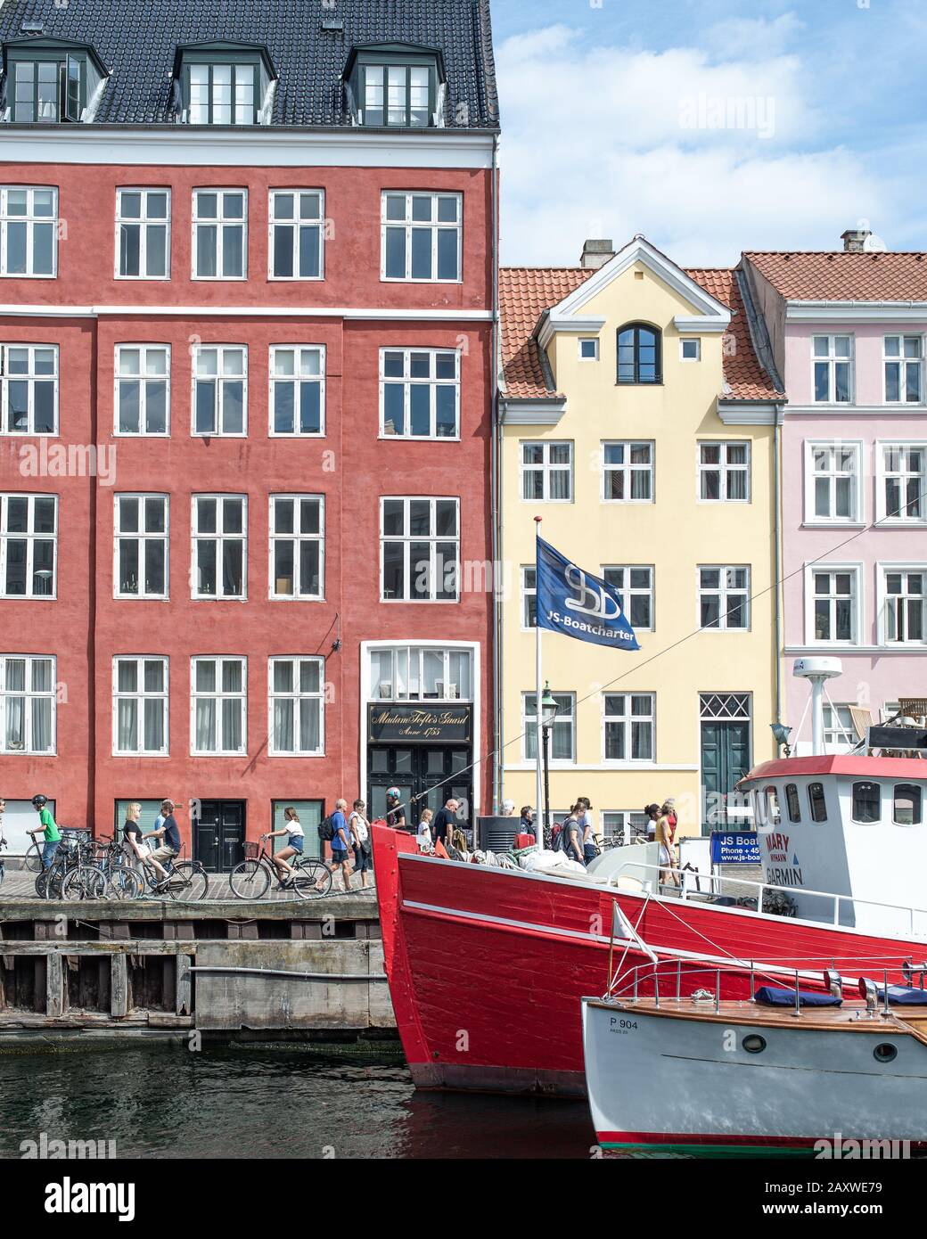 Kite Beach, Dubaï, Émirats Arabes Unis Banque D'Images