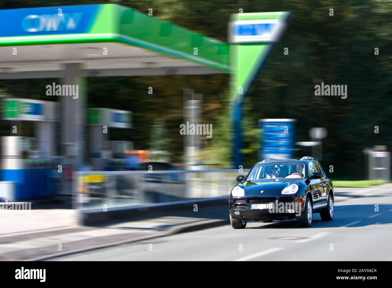 Hesse, Allemagne Banque D'Images