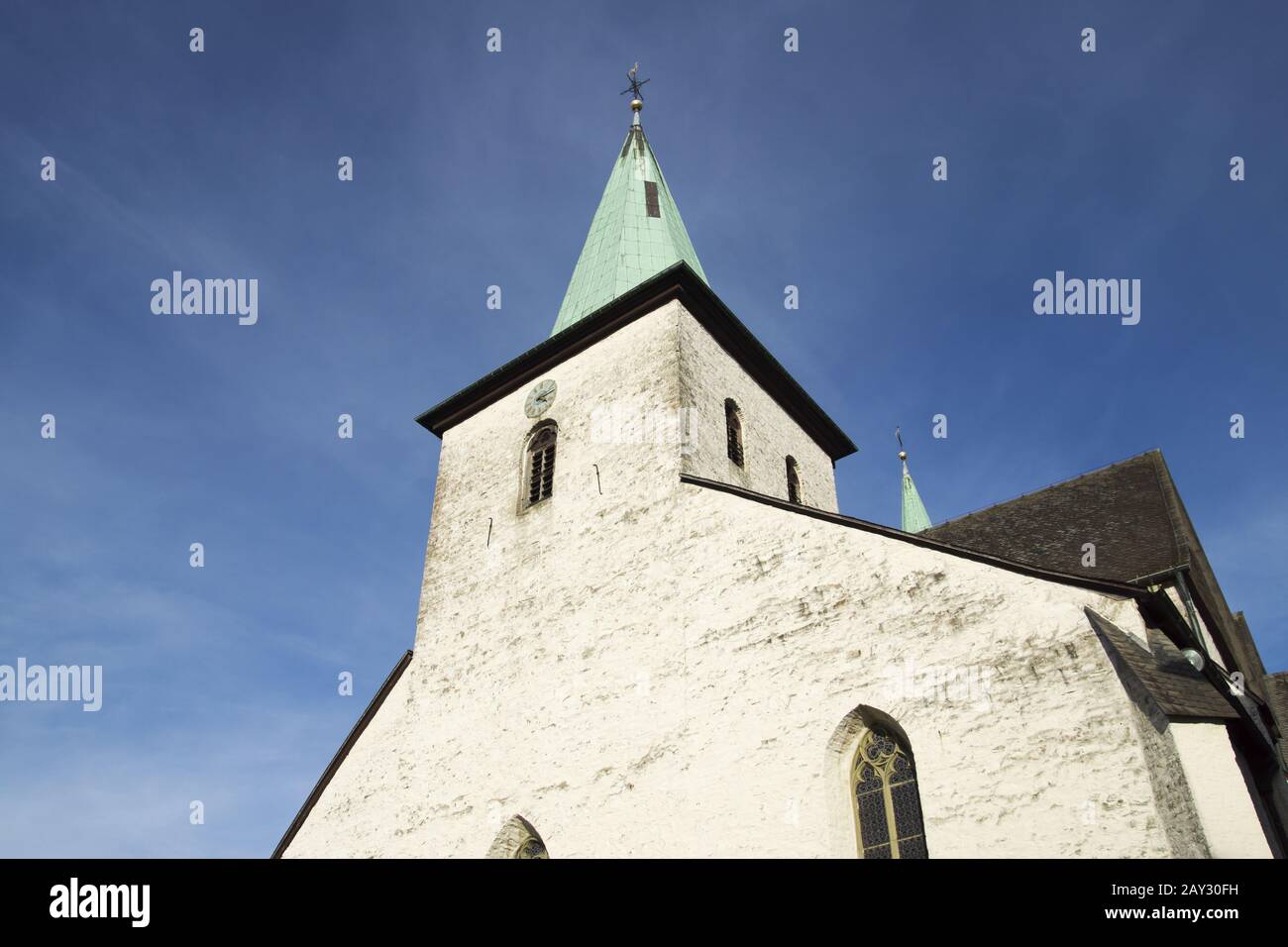 Abbaye de Wedinghausen à Arnsberg, Allemagne Banque D'Images