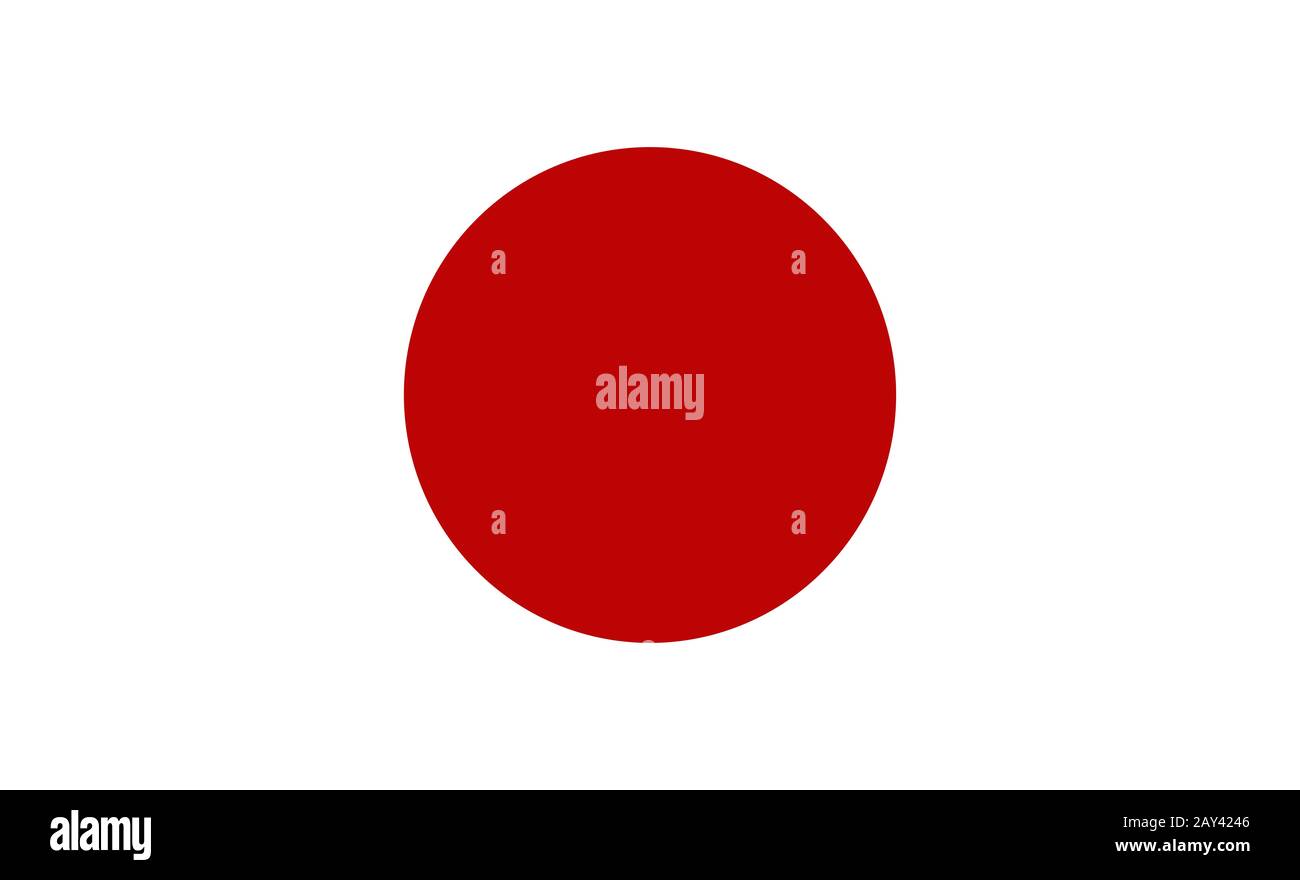 Drapeau Du Japon Banque D Image Et Photos Alamy
