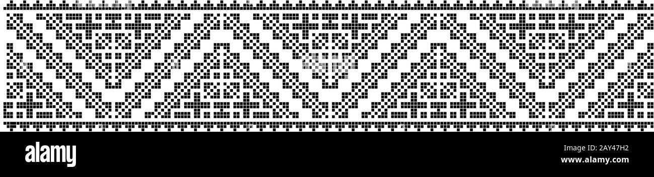 roumain traditionnel Banque D'Images