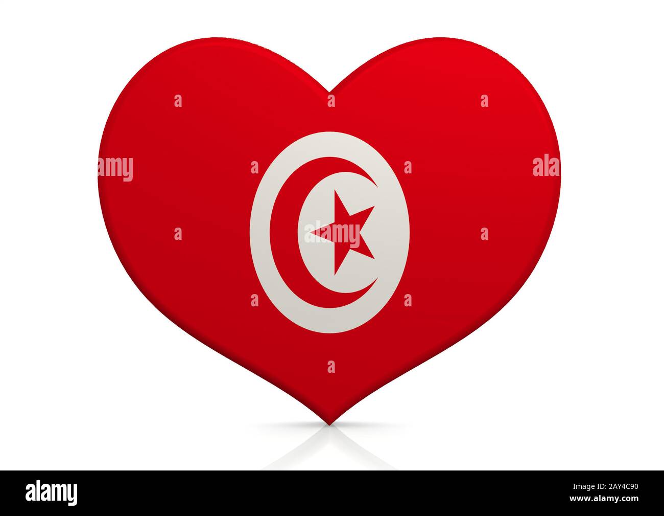 Coeur de la tunisie Banque de photographies et d’images à haute