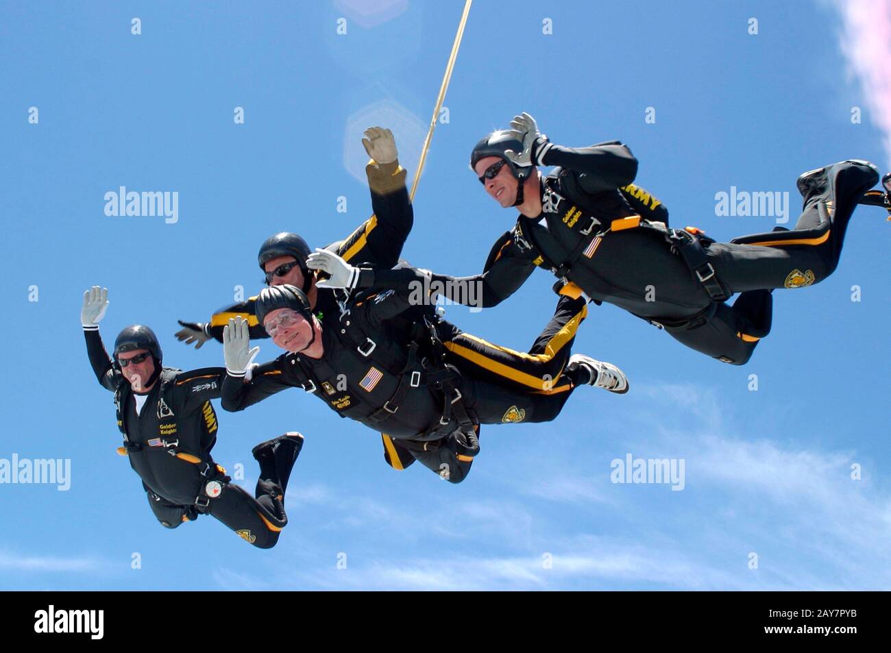 Stage PAC et BREVET A sur TOULOUSE - Saut en parachute Toulouse - Albi Parachutisme