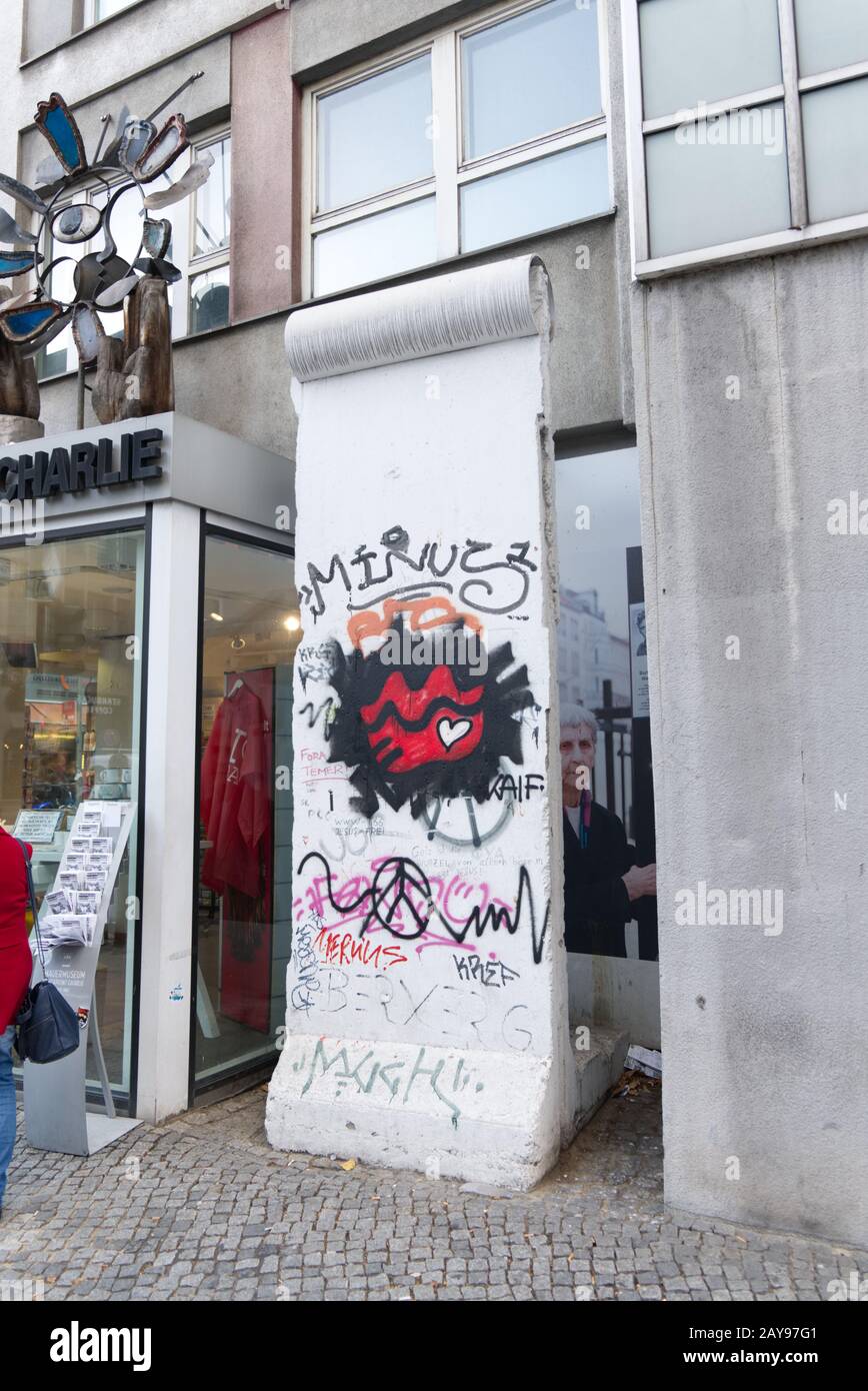 Berlin, capitale, Allemagne Banque D'Images