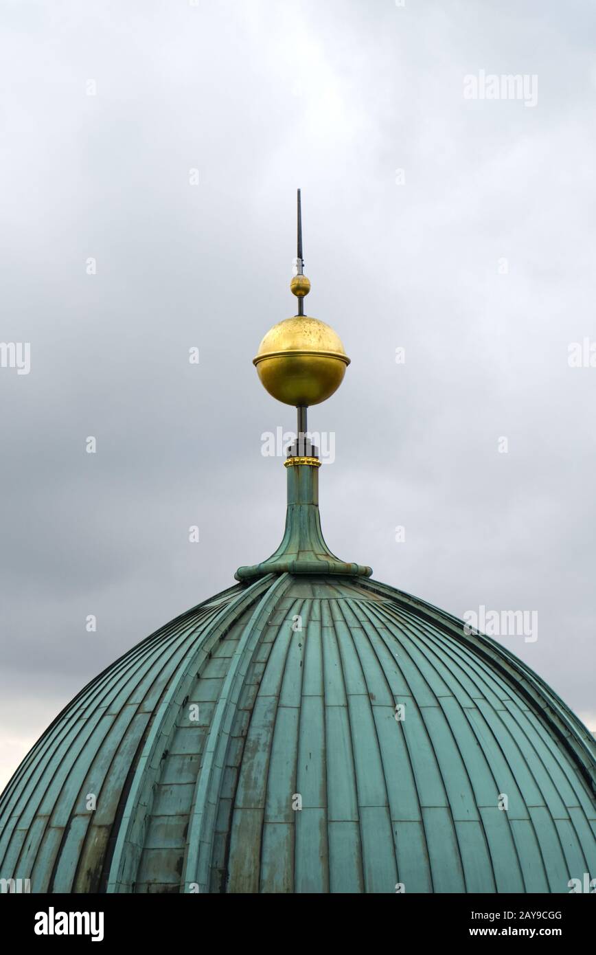 Capitale Berlin, Allemagne de l'Ouest Banque D'Images