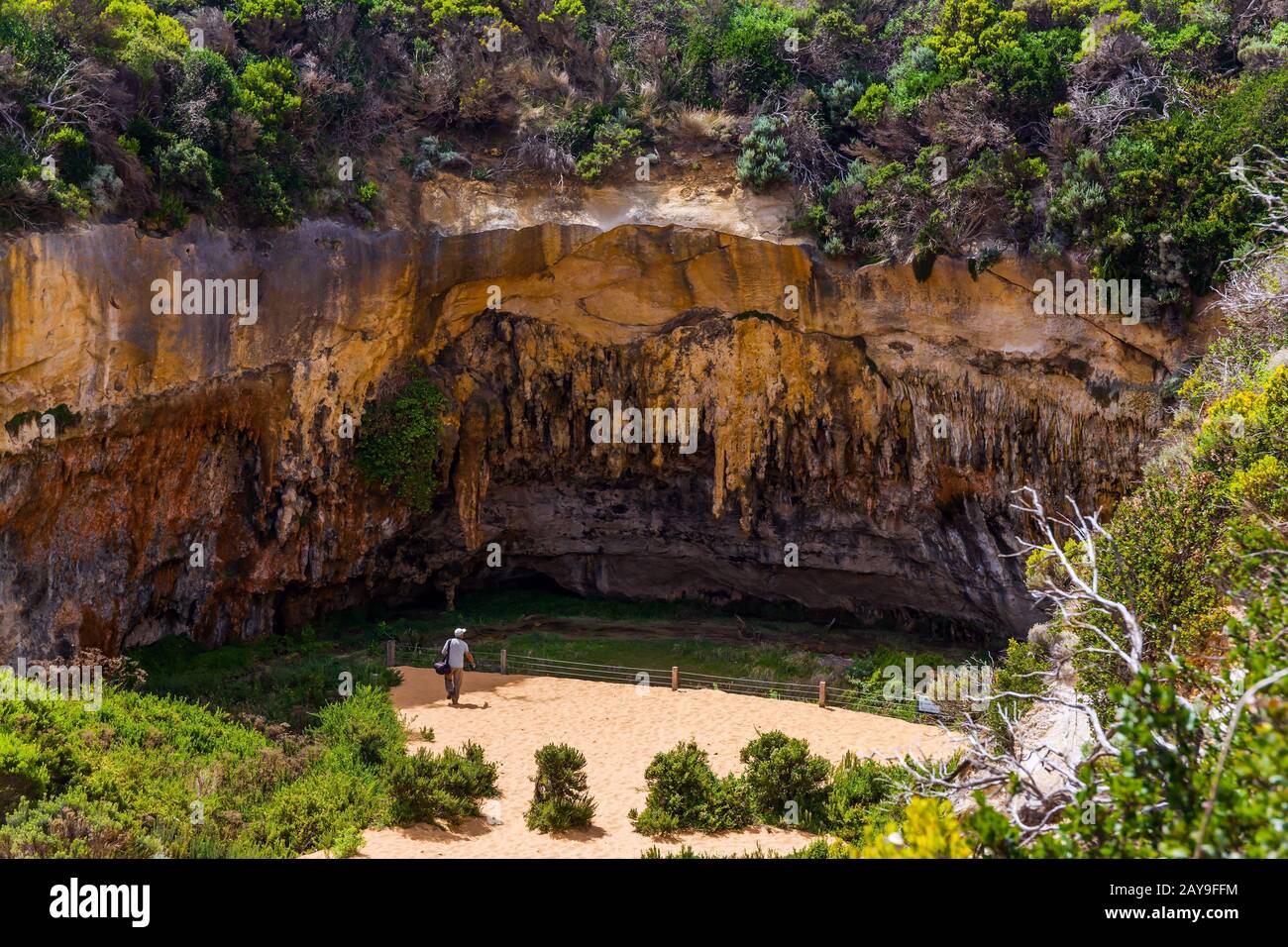 Tourisme - photographe Banque D'Images