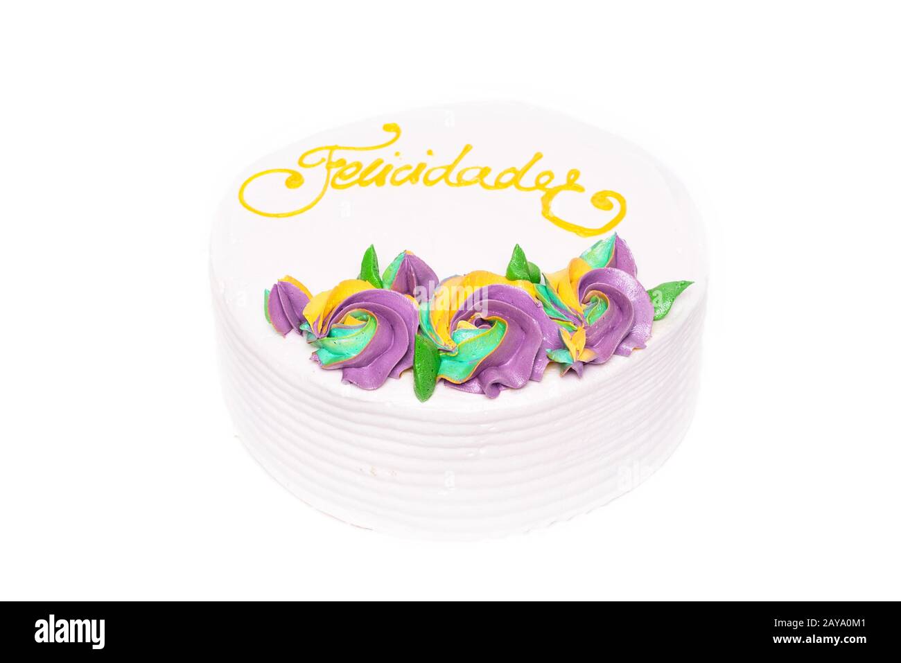 Anniversaire Espagnol Banque D Image Et Photos Alamy