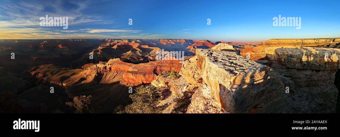 Grand Canyon Banque D'Images