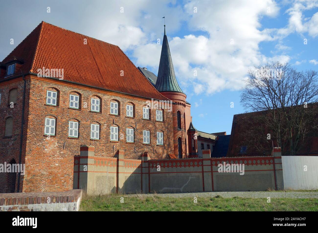 Europäisches Hansemuseum An Der Untertrave Lübeck Europäisches hansemuseum Banque de photographies et d’images à haute