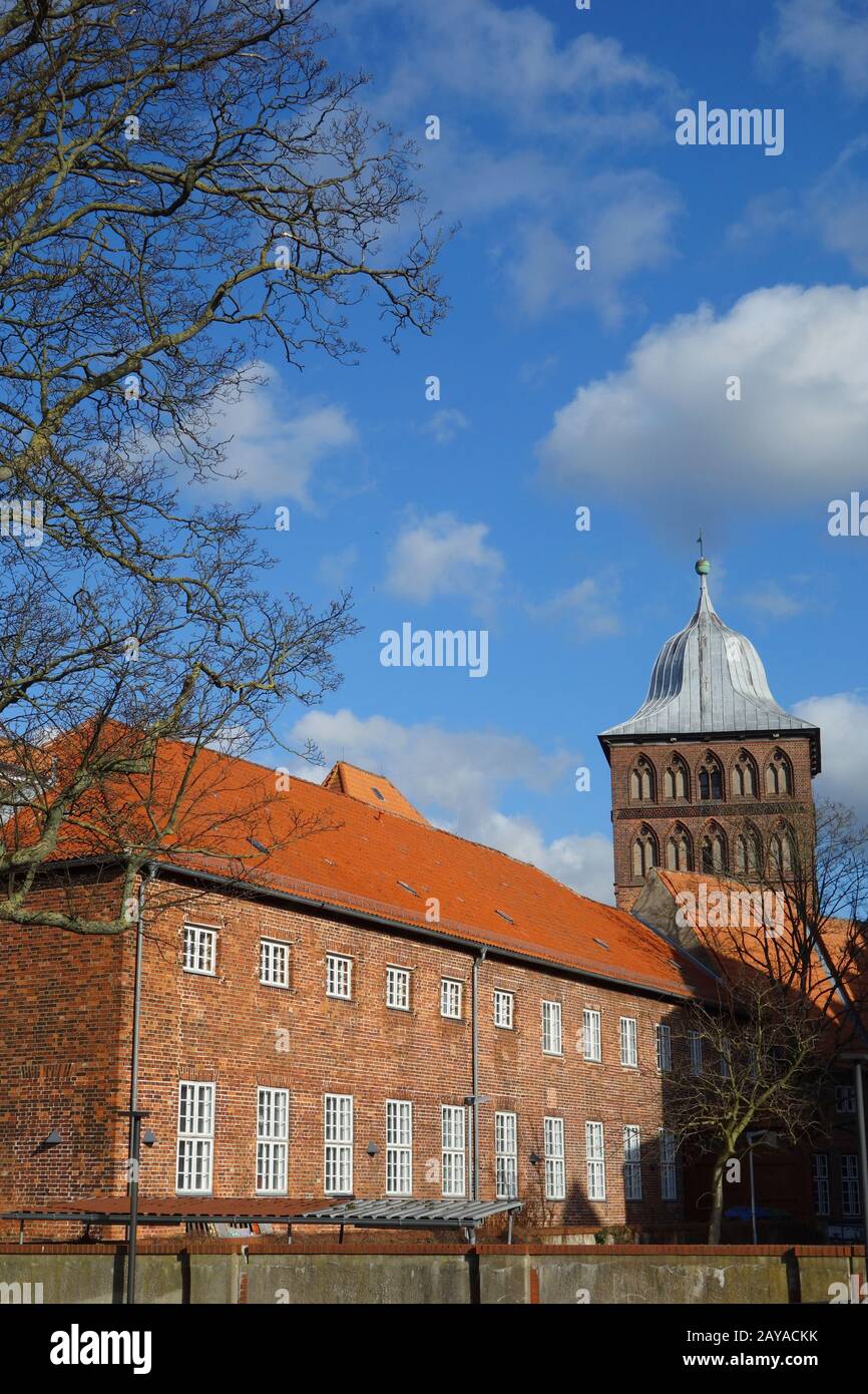 Europäisches Hansemuseum An Der Untertrave Lübeck Europäisches hansemuseum Banque de photographies et d’images à haute