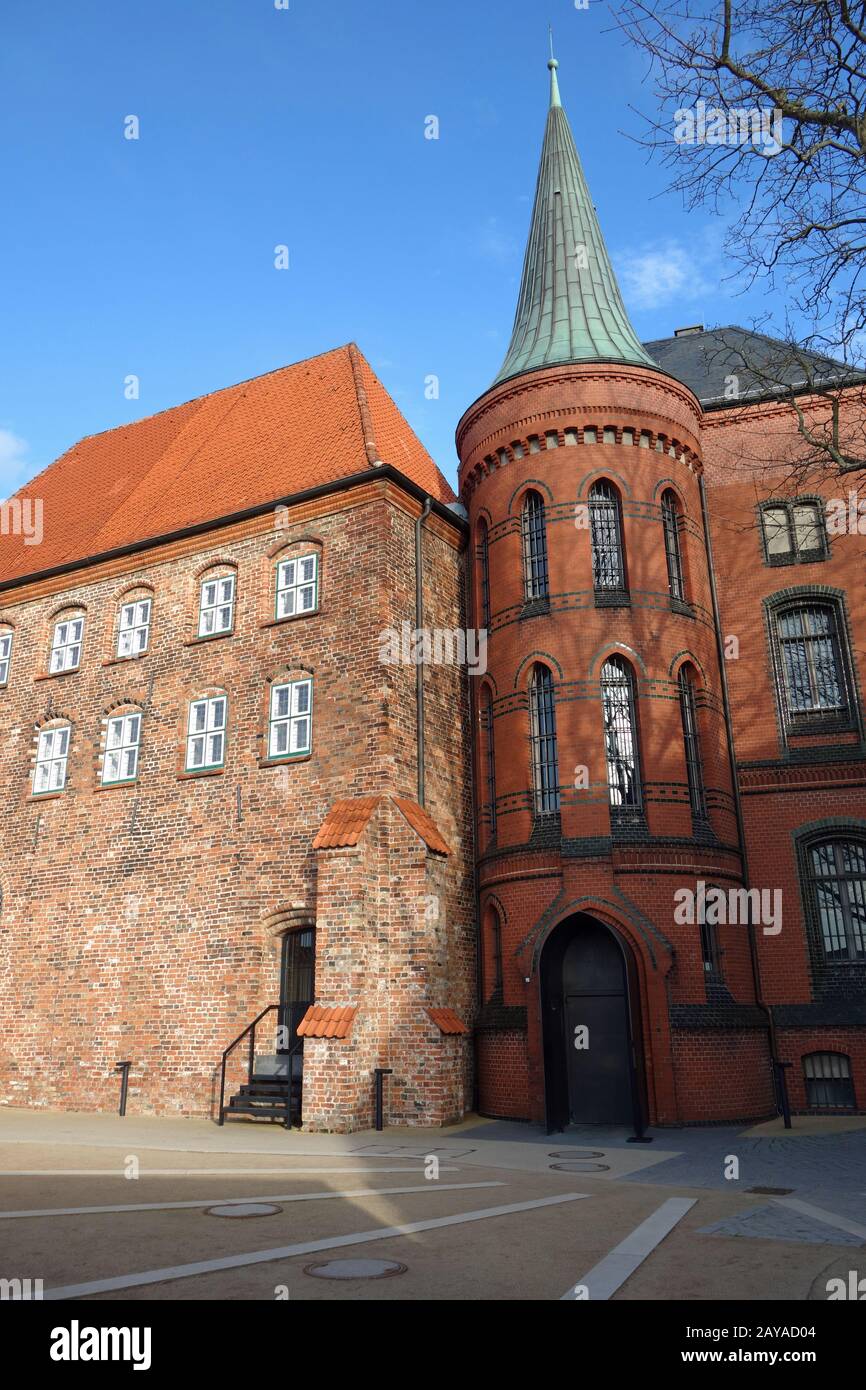 Europäisches Hansemuseum An Der Untertrave Lübeck Europäisches hansemuseum Banque de photographies et d’images à haute
