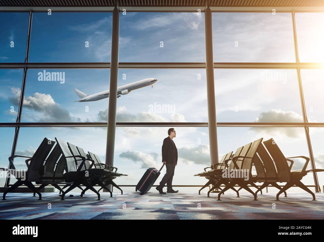 Concept de voyage Banque D'Images