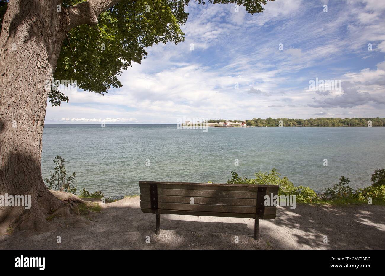 Niagara on the Lake Banque D'Images