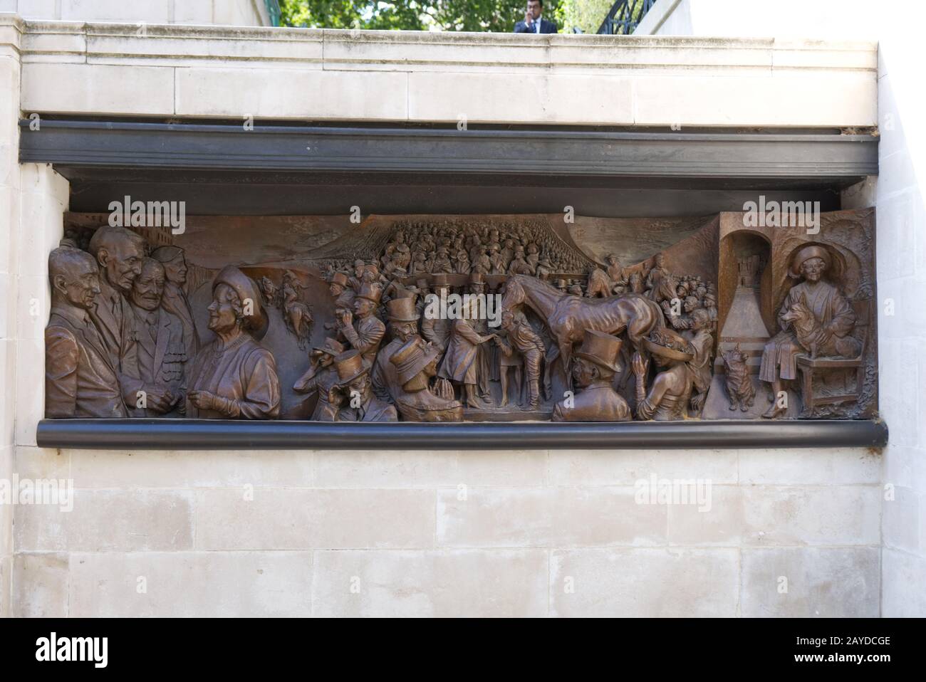 Londres, Grande-Bretagne Banque D'Images