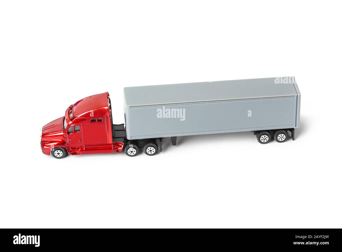 Camion-jouet voiture Banque D'Images
