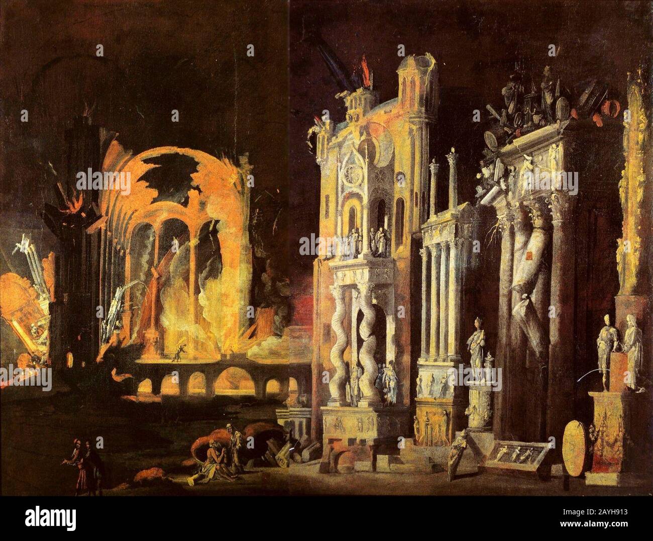 François de Nome-00002. Banque D'Images