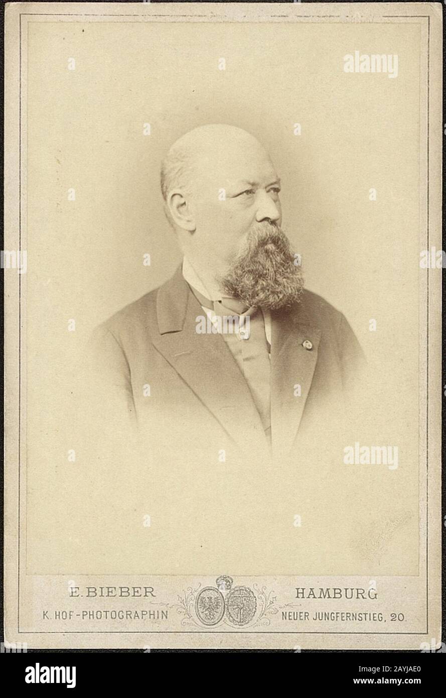 Franz von Suppé (1819–1895) par Emilie Bieber (1810–1884) Banque D'Images