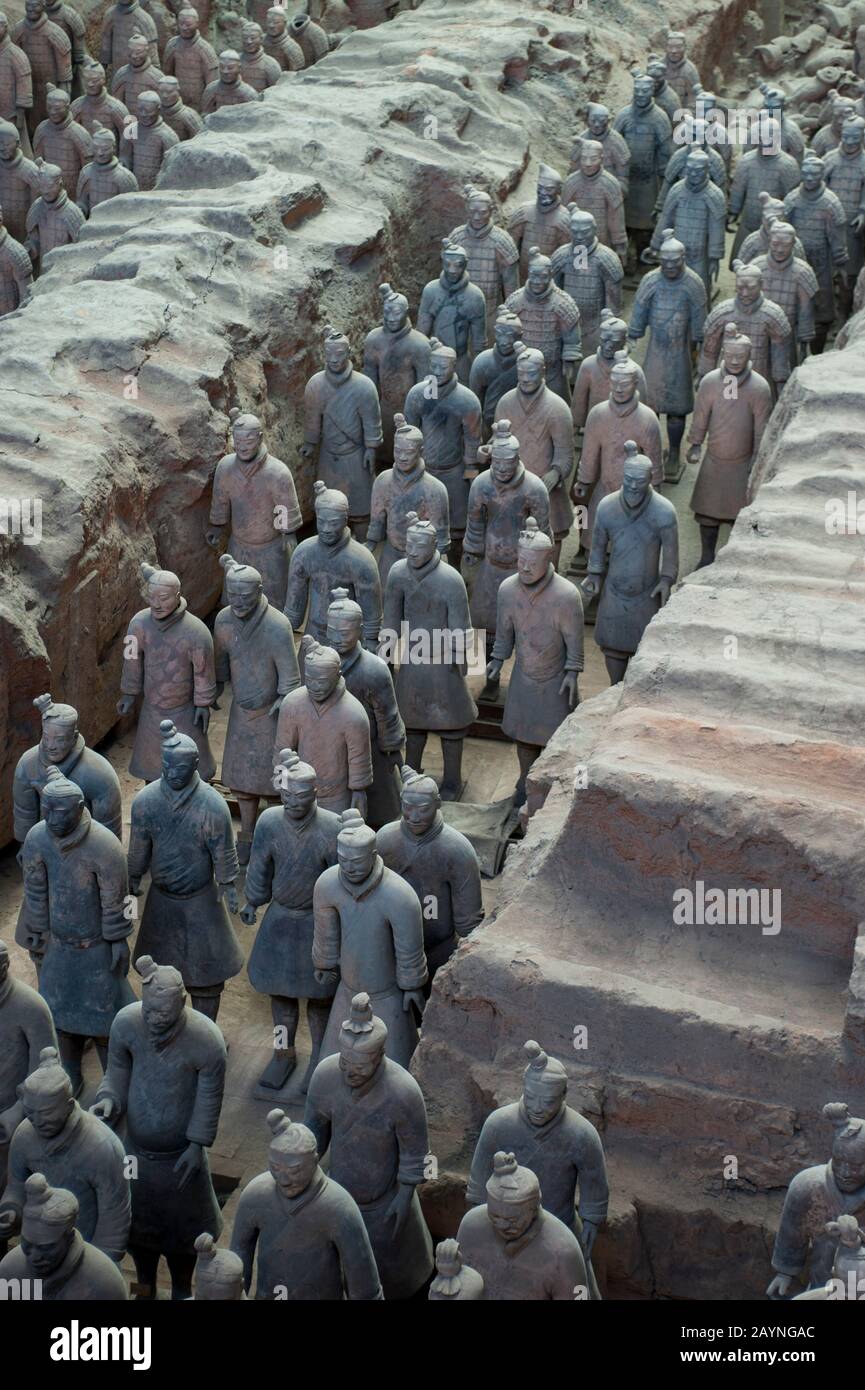 Vue d'ensemble de l'armée De Terre