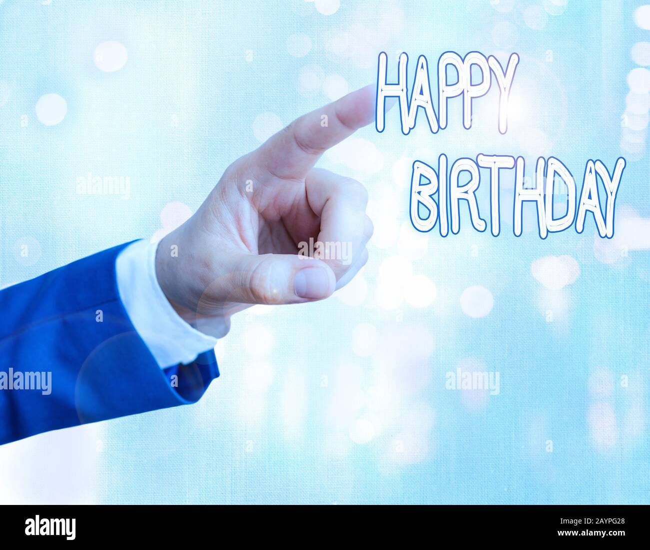 Happy Birthday Greeting Card Handwriting Banque D Image Et Photos Alamy Happy Birthday Greeting Card Handwriting Banque D Image Et Photos Alamy