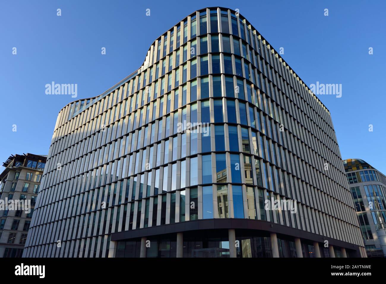 33 King William Street, Londres, Royaume-Uni Banque D'Images