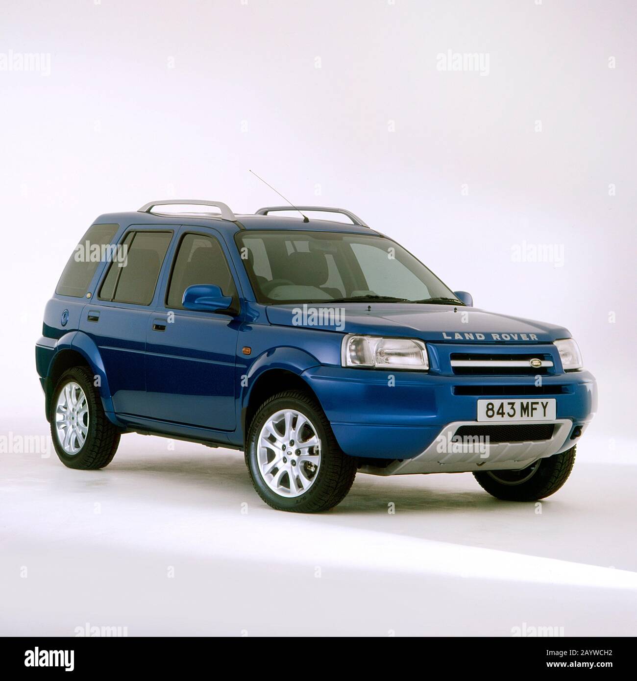 Freelander 2001 Banque de photographies et d'images à haute résolution -  Alamy