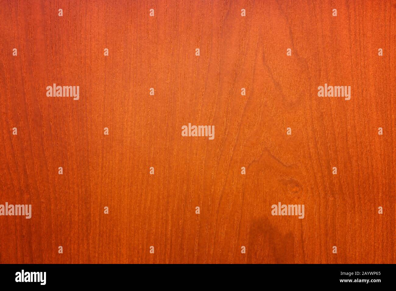 Bois décoratif texture fond surface cerisier coloré Banque D'Images