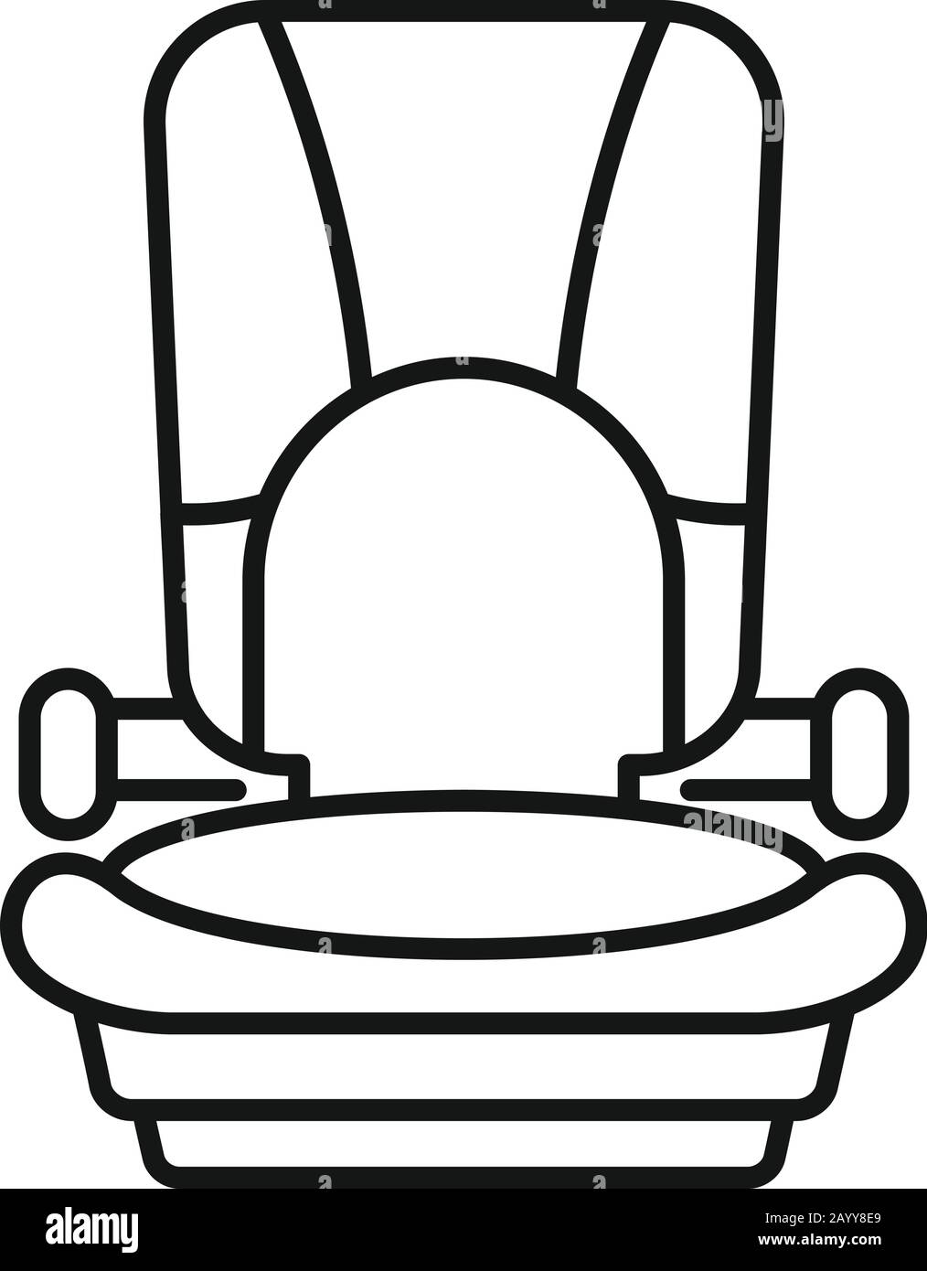 Icone De Siege De Voiture De Bebe De Route Contour Route Bebe Voiture Icone Vecteur De Siege Pour La Conception De Web Isole Sur Fond Blanc Image Vectorielle Stock Alamy Icone De Siege De Voiture De Bebe De Route Contour Route Bebe Voiture Icone Vecteur De Siege Pour La Conception De Web Isole Sur Fond Blanc Image Vectorielle Stock Alamy