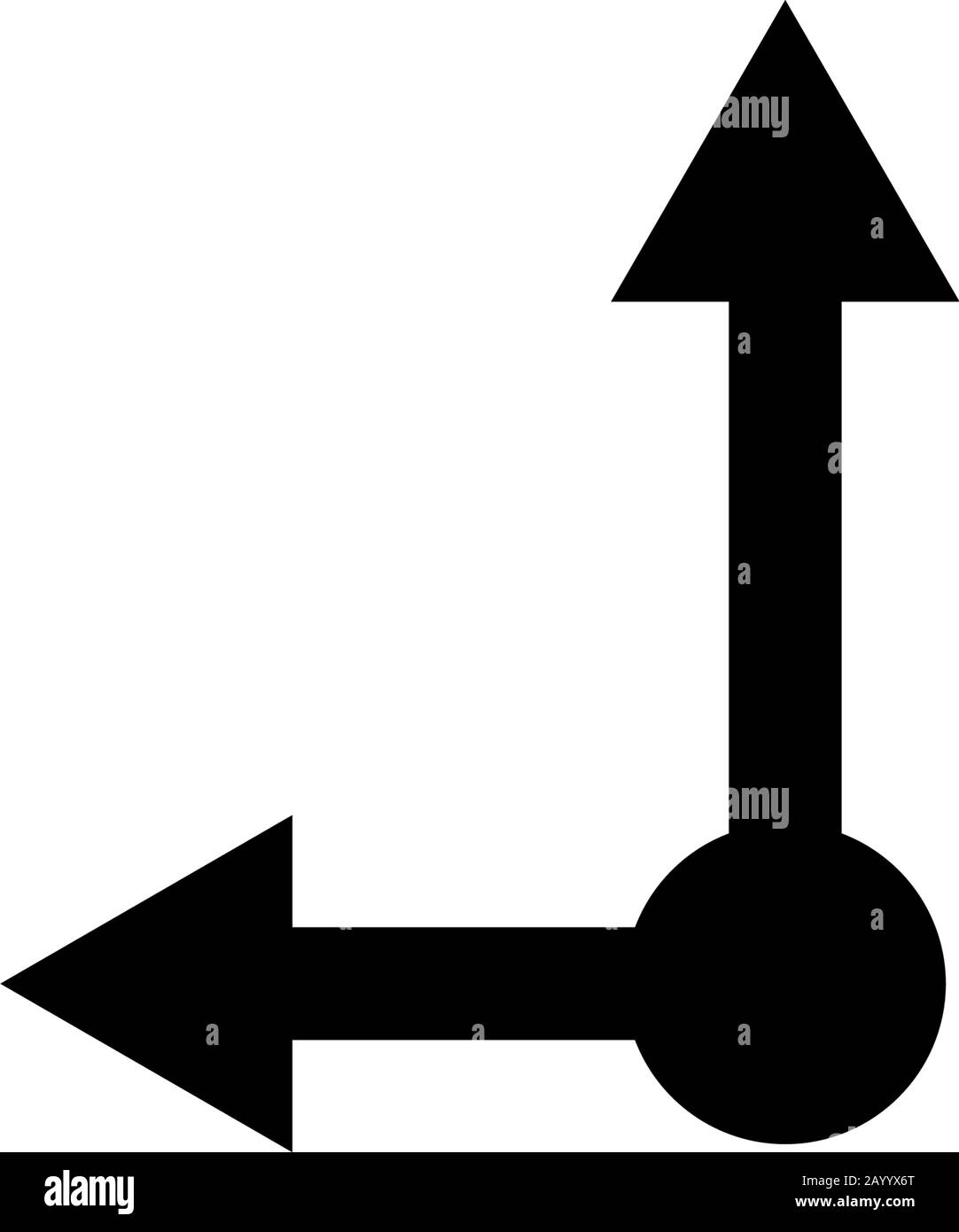 Vecteur de conception de modèle d'icône d'horloge Illustration de Vecteur