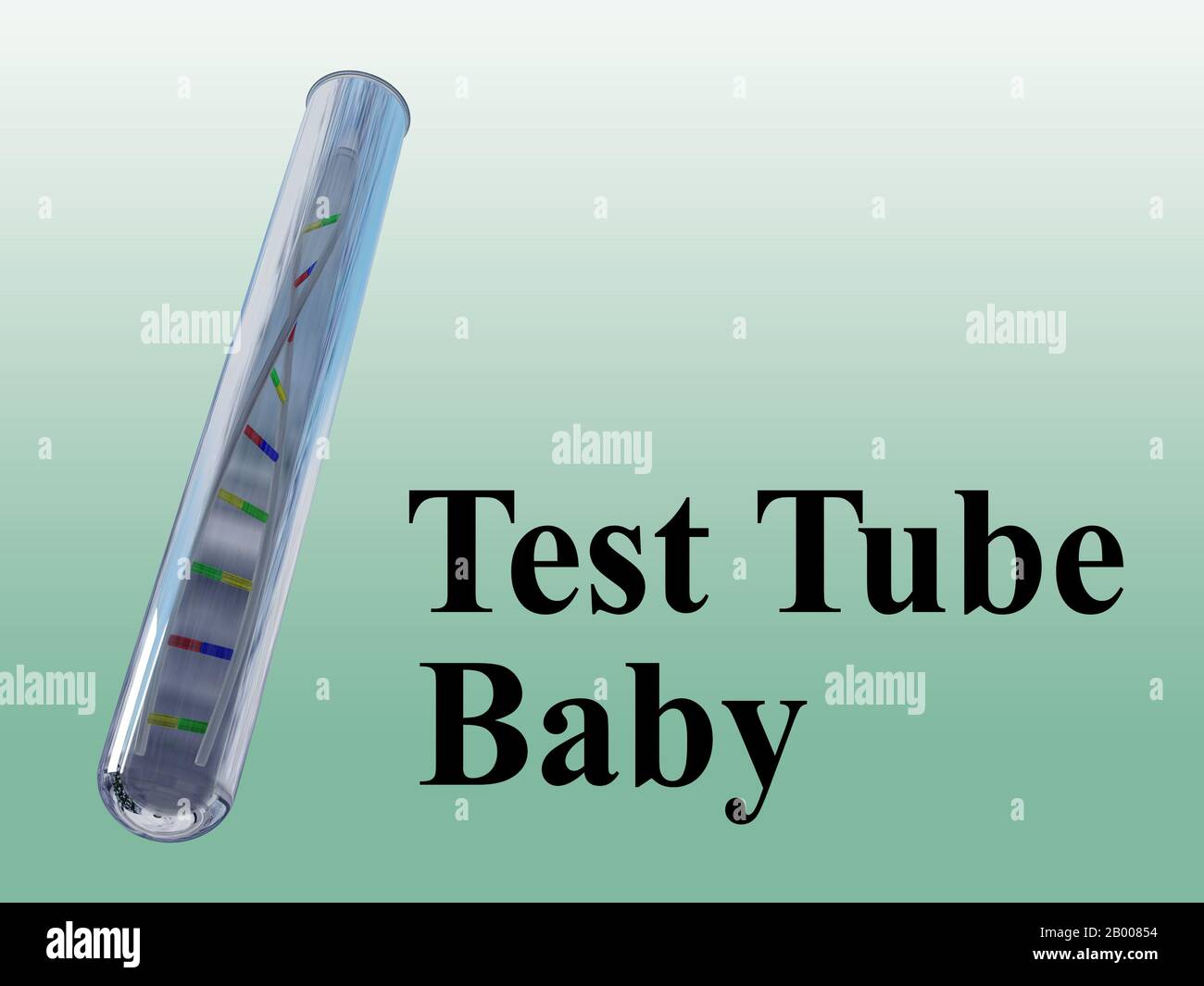 Illustration Tridimensionnelle Du Script Concept Bebe De Tube A Essai Avec Double Helice D Adn Dans Un Tube A Essai Isole Sur Gradient Vert Photo Stock Alamy Illustration Tridimensionnelle Du Script Concept Bebe De Tube A Essai Avec Double Helice D Adn Dans Un Tube A Essai Isole Sur Gradient Vert Photo Stock Alamy