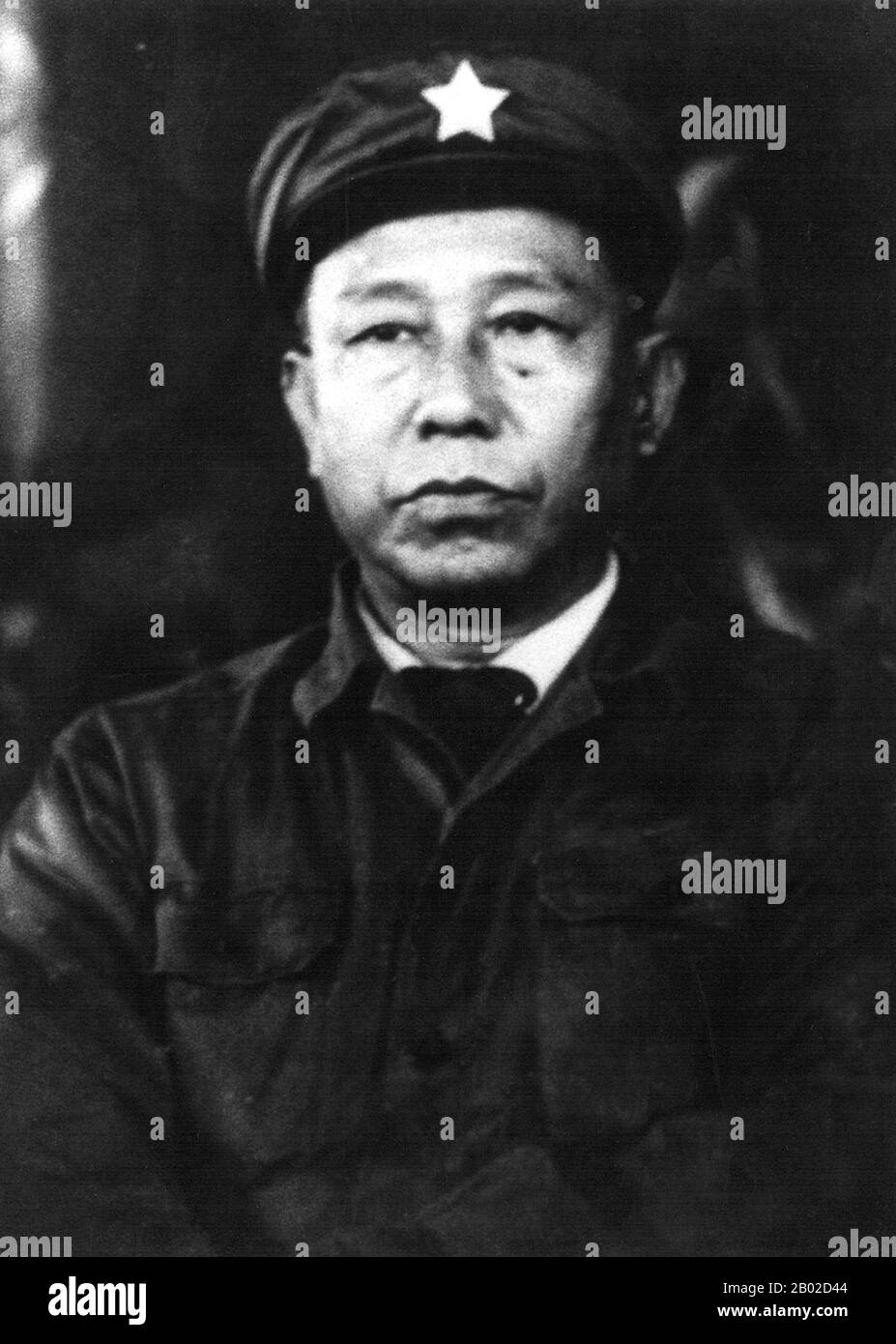 Le Parti communiste de Birmanie (Birman: ဗမာပြည်ကွန်မြူနစ်ပါတီ; CPB) est le plus ancien parti politique existant en Birmanie. Le parti n'est pas reconnu par les autorités birmanes, le rendant illégal; il fonctionne donc de manière clandestine, souvent en association avec des armées insurgées le long de la frontière de la République Populaire de Chine. Il est souvent appelé le Parti communiste birman (BCP) à la fois par le gouvernement birman et par les médias étrangers. Banque D'Images