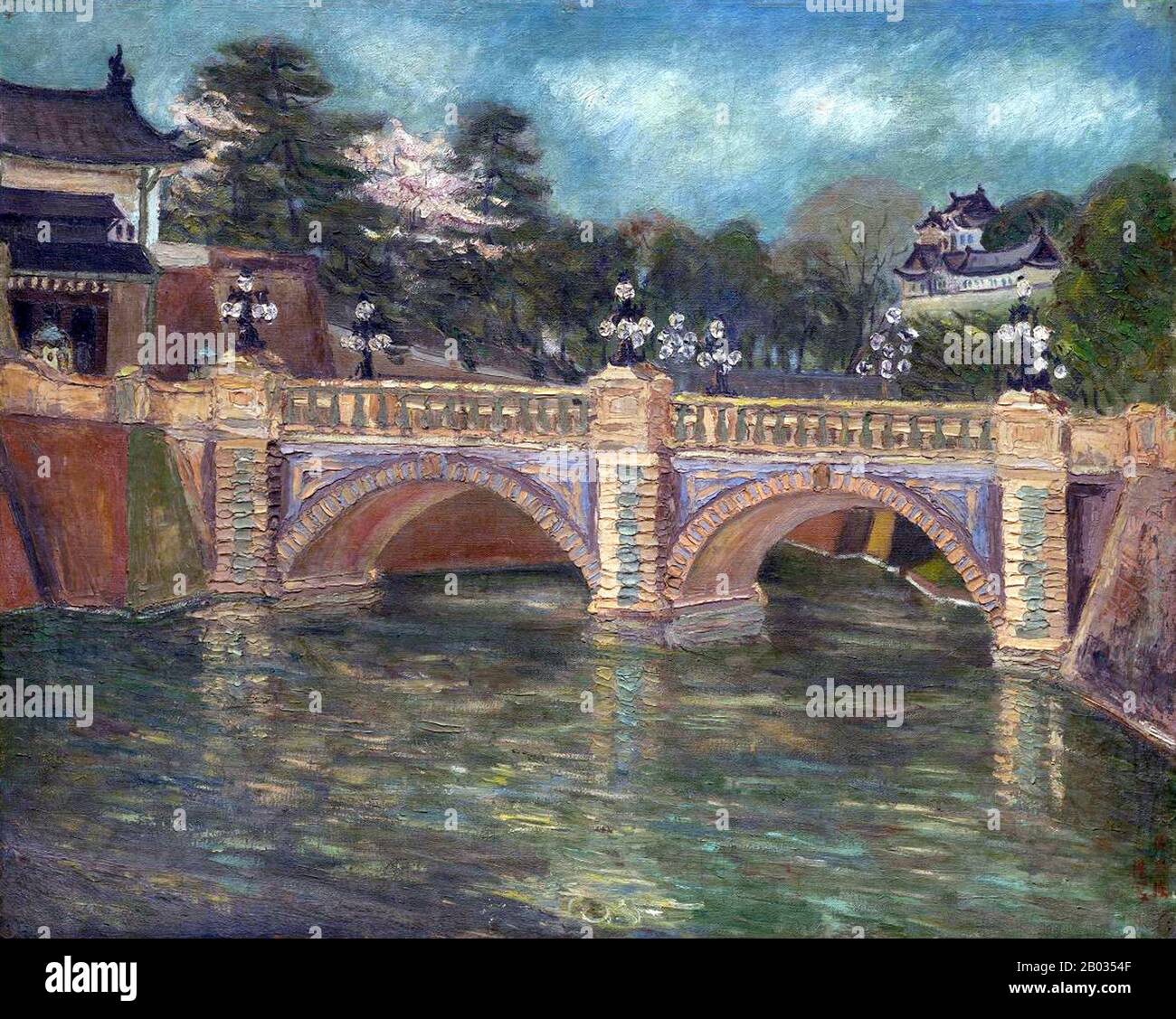 Tan Ting-pho (Chen Chengbo; Peh-oe-ji: Teng-pho Tan; 2 février 1895 – 25 mars 1947) était un peintre taïwanais bien connu. En 1926, sa peinture à l'huile rue de Chiayi a été présentée dans le septième Empire Art Exhibition au Japon, qui fut la première fois qu'un artiste taiwanais a été exposé à l'exposition. Tan a consacré sa vie à l'éducation et à la création et s'est beaucoup inquiété du développement de la culture humaniste à Taiwan. Il a non seulement été consacré à l'amélioration de sa propre peinture, mais aussi à la promotion de l'éducation esthétique du peuple taïwanais. Il a été assassiné comme Banque D'Images