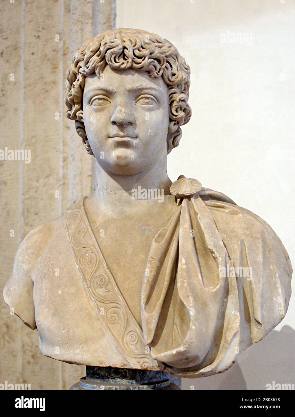 Lucius septimius severus augustus Banque de photographies et d’images à haute résolution Alamy